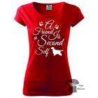 English Cocker Spaniel T-shirt - English Cocker Spaniel Shirt / Hoodie