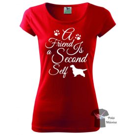   English Cocker Spaniel T-shirt - English Cocker Spaniel Shirt / Hoodie