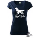 English Cocker Spaniel T-shirt - English Cocker Spaniel Shirt / Hoodie