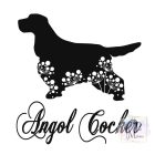 English Cocker Spaniel T-shirt - English Cocker Spaniel Shirt / Hoodie