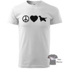 English Cocker Spaniel T-shirt - English Cocker Spaniel Shirt