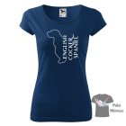 English Cocker Spaniel T-shirt - English Cocker Spaniel Shirt