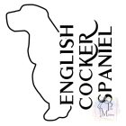 English Cocker Spaniel T-shirt - English Cocker Spaniel Shirt