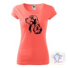 English Cocker Spaniel T-shirt - English Cocker Spaniel Shirt / Hoodie