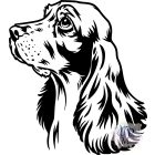 English Cocker Spaniel T-shirt - English Cocker Spaniel Shirt / Hoodie