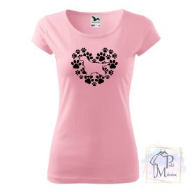   English Cocker Spaniel T-shirt - English Cocker Spaniel Shirt / Hoodie