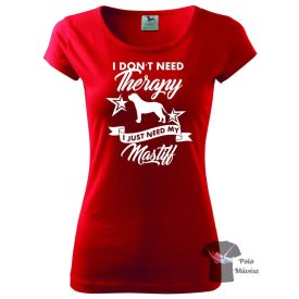 English Mastiff T-shirt - Mastiff Shirt
