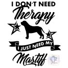 English Mastiff T-shirt - Mastiff Shirt