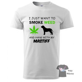 English Mastiff T-shirt - Mastiff Shirt