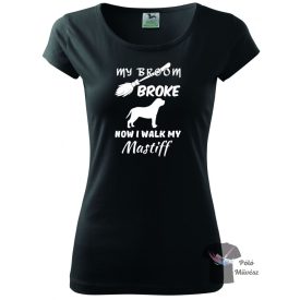 English Mastiff T-shirt - Mastiff Shirt