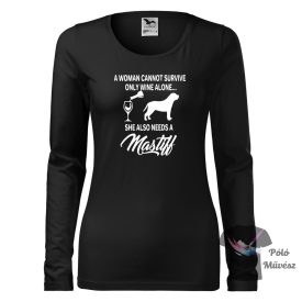 English Mastiff T-shirt - Mastiff Shirt
