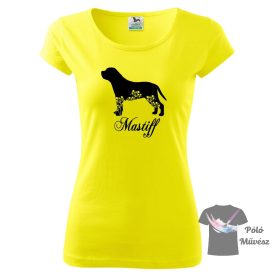 English Mastiff T-shirt - Mastiff Shirt