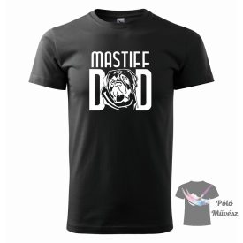English Mastiff T-shirt - Mastiff Shirt
