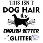 English Setter T-shirt - English Setter Tee