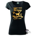 English Setter T-shirt - English Setter Tee