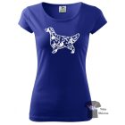 English Setter T-shirt - English Setter Tee