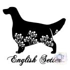 English Setter T-shirt - English Setter Tee