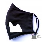 Shih Tzu face mask, dog mask