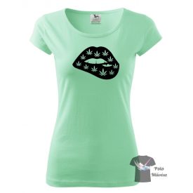 Love Weed Festival T-shirt 