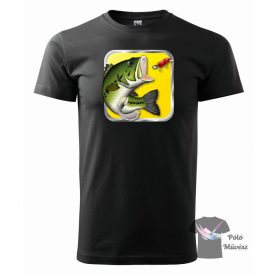 Fishing T-shirt - Fish Shirt