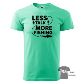 Fishing T-shirt - Fish Shirt