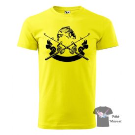 Fishing T-shirt - Fish Shirt