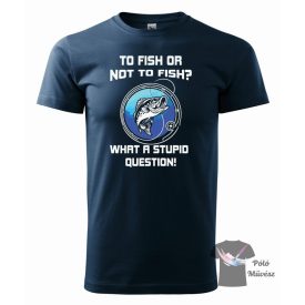 Fishing T-shirt - Fish Shirt