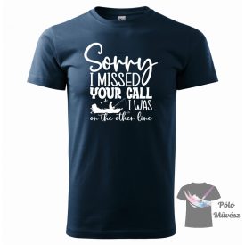 Fishing T-shirt - Fish Shirt