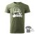 Fly fishing T-shirt - Fish Shirt