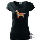 Flat Coated Retriever T-shirt - Flat Coated Retriever Shirt