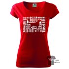 Flat Coated Retriever T-shirt - Flat Coated Retriever Shirt