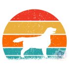 Flat Coated Retriever T-shirt - Flat Coated Retriever Shirt