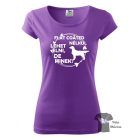 Flat Coated Retriever T-shirt - Flat Coated Retriever Shirt