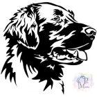 Flat Coated Retriever T-shirt - Flat Coated Retriever Shirt