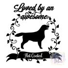 Flat Coated Retriever T-shirt - Flat Coated Retriever Shirt
