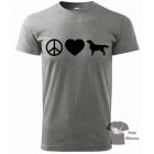 Flat Coated Retriever T-shirt - Flat Coated Retriever Shirt