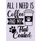 Flat Coated Retriever T-shirt - Flat Coated Retriever Shirt