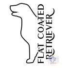 Flat Coated Retriever T-shirt - Flat Coated Retriever Shirt