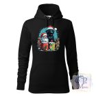 Christmas Flat Coated Retriever T-shirt - Flat Coated Retriever Shirt