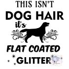 Flat Coated Retriever T-shirt - Flat Coated Retriever Shirt