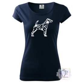 Fox Terrier T-shirt - Fox Terrier Shirt