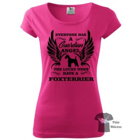 Fox Terrier T-shirt - Fox Terrier Shirt