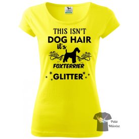 Fox Terrier T-shirt - Fox Terrier Shirt