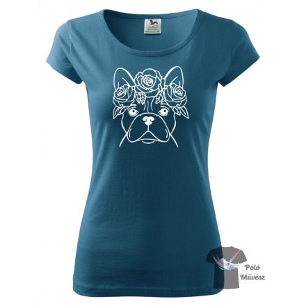 French Bulldog T-shirt - Frenchie Shirt