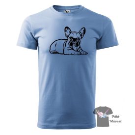 French Bulldog T-shirt - Frenchie Shirt