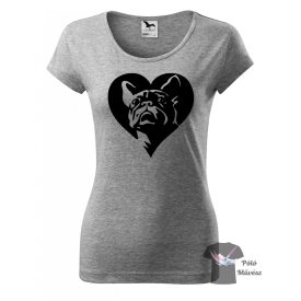 French Bulldog T-shirt - Frenchie Shirt