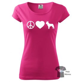French Bulldog T-shirt - Frenchie Shirt