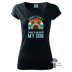 French Bulldog T-shirt - Frenchie Shirt
