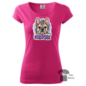 French Bulldog T-shirt - Frenchie Shirt