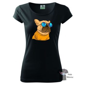 French Bulldog T-shirt - Frenchie Shirt